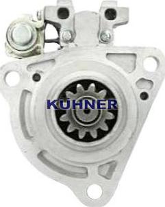 AD Kühner 255259 - Starter alexcarstop-ersatzteile.com