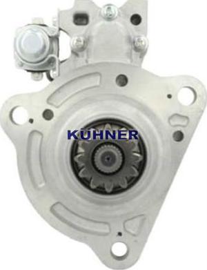 AD Kühner 256726M - Starter alexcarstop-ersatzteile.com