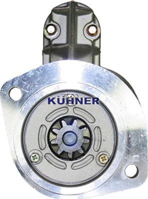 AD Kühner 20660 - Starter alexcarstop-ersatzteile.com