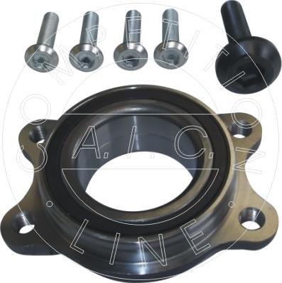 KRAFT AUTOMOTIVE 4100870 - Radlagersatz alexcarstop-ersatzteile.com