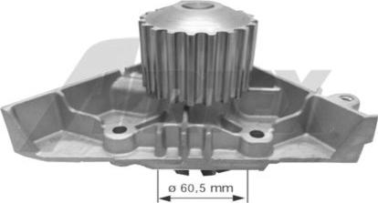 Airtex 1691 - Wasserpumpe alexcarstop-ersatzteile.com