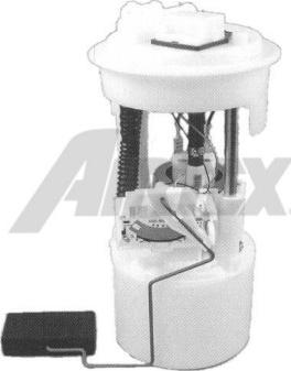 Airtex E10201M - Kraftstofffördermodul alexcarstop-ersatzteile.com