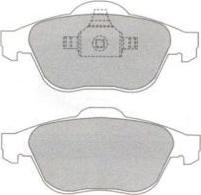 AISIN ASN-2250 - Bremsbelagsatz, Scheibenbremse alexcarstop-ersatzteile.com