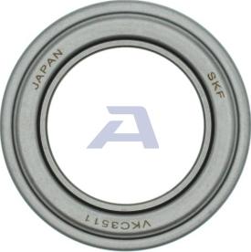 AISIN BZ-004 - Ausrücklager alexcarstop-ersatzteile.com