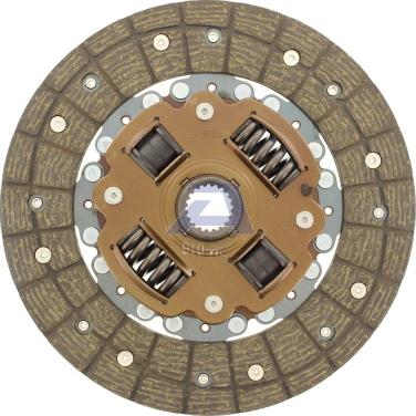 Aisin DM-016 - Kupplungsscheibe alexcarstop-ersatzteile.com