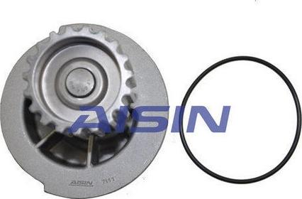 Aisin WPK-023V - Wasserpumpe alexcarstop-ersatzteile.com