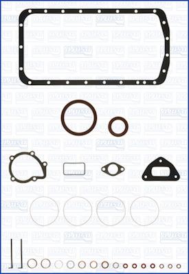 Ajusa 54012000 - Dichtungssatz, Kurbelgehäuse alexcarstop-ersatzteile.com