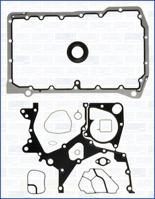 Ajusa 54166700 - Dichtungssatz, Kurbelgehäuse alexcarstop-ersatzteile.com