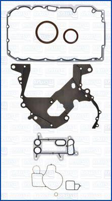 Ajusa 54163900 - Dichtungssatz, Kurbelgehäuse alexcarstop-ersatzteile.com