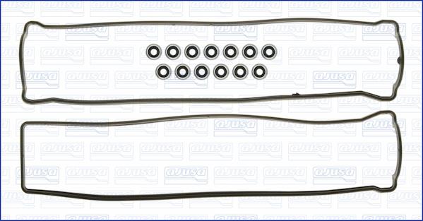 Ajusa 56010100 - Dichtungssatz, Zylinderkopfhaube alexcarstop-ersatzteile.com