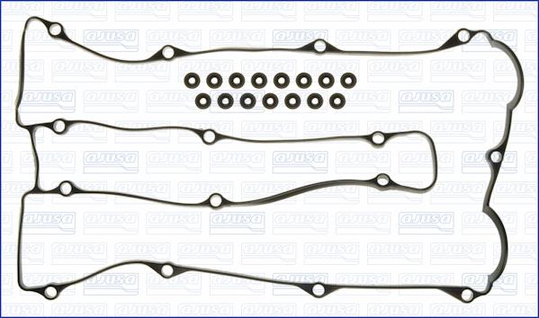 Ajusa 56017400 - Dichtungssatz, Zylinderkopfhaube alexcarstop-ersatzteile.com