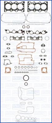 Ajusa 50164700 - Dichtungsvollsatz, Motor alexcarstop-ersatzteile.com