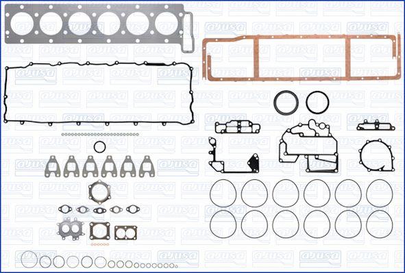 Ajusa 50391100 - Dichtungsvollsatz, Motor alexcarstop-ersatzteile.com