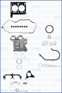 Ajusa 50324500 - Dichtungsvollsatz, Motor alexcarstop-ersatzteile.com