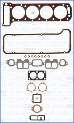 Ajusa 52117900 - Dichtungssatz, Zylinderkopf alexcarstop-ersatzteile.com