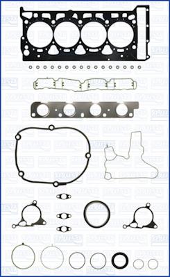 Ajusa 52271000 - Dichtungssatz, Zylinderkopf alexcarstop-ersatzteile.com