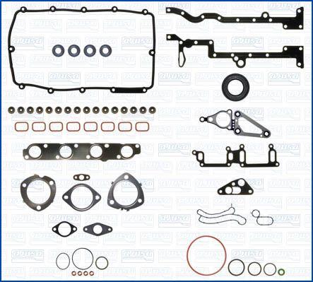 Ajusa 10232800 - Dichtung, Zylinderkopf alexcarstop-ersatzteile.com