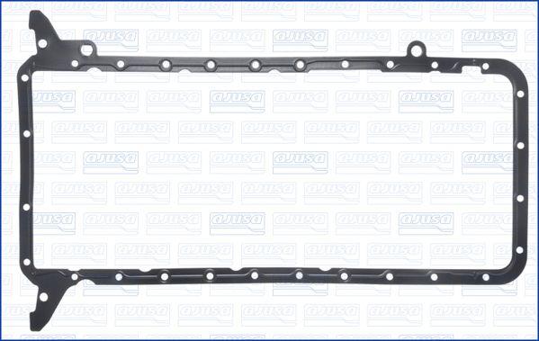 Ajusa 14100000 - Dichtung, Ölsumpf alexcarstop-ersatzteile.com