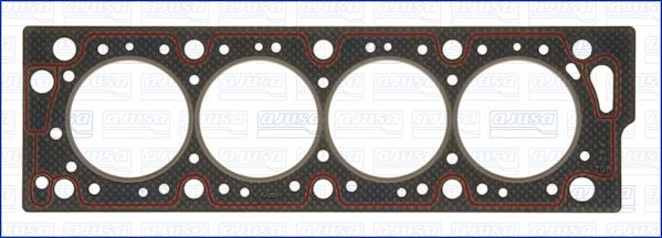 Ajusa 10066800 - Dichtung, Zylinderkopf alexcarstop-ersatzteile.com