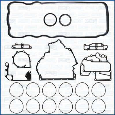 Ajusa 54213100 - Dichtungssatz, Kurbelgehäuse alexcarstop-ersatzteile.com