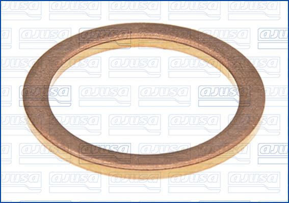 Ajusa 21019500 - Dichtring, Ölablassschraube alexcarstop-ersatzteile.com