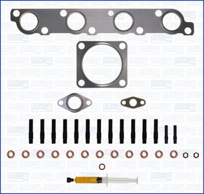 Ajusa JTC11387 - Montagesatz, Lader alexcarstop-ersatzteile.com