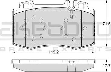 HELLA T1318 - Bremsbelagsatz, Scheibenbremse alexcarstop-ersatzteile.com