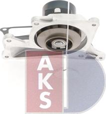 AKS Dasis 570565N - Wasserpumpe alexcarstop-ersatzteile.com