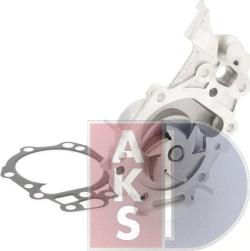 AKS Dasis 570562N - Wasserpumpe alexcarstop-ersatzteile.com