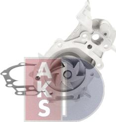 AKS Dasis 570562N - Wasserpumpe alexcarstop-ersatzteile.com