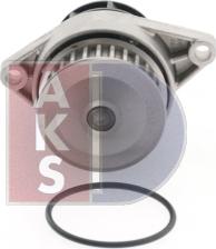 AKS Dasis 570015N - Wasserpumpe alexcarstop-ersatzteile.com