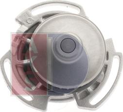 AKS Dasis 570010N - Wasserpumpe alexcarstop-ersatzteile.com