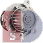 AKS Dasis 570020N - Wasserpumpe alexcarstop-ersatzteile.com