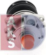 AKS Dasis 570077N - Wasserpumpe alexcarstop-ersatzteile.com