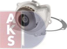 AKS Dasis 570140N - Wasserpumpe alexcarstop-ersatzteile.com