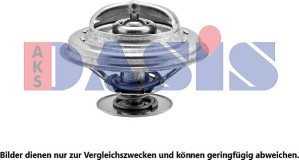 AKS Dasis 664282N - Thermostat, Kühlmittel alexcarstop-ersatzteile.com