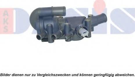 AKS Dasis 095000N - Thermostat, Kühlmittel alexcarstop-ersatzteile.com