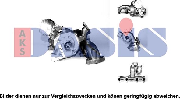 AKS Dasis 045111N - Lader, Aufladung alexcarstop-ersatzteile.com