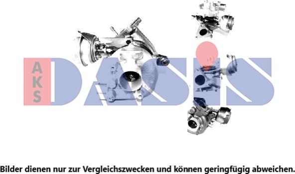 AKS Dasis 045127N - Lader, Aufladung alexcarstop-ersatzteile.com