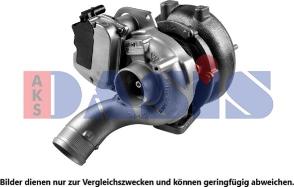 AKS Dasis 045204N - Lader, Aufladung alexcarstop-ersatzteile.com