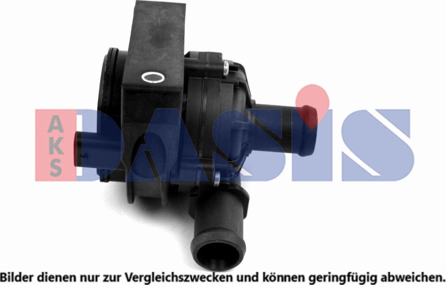 AKS Dasis 045225N - Zusatzwasserpumpe alexcarstop-ersatzteile.com