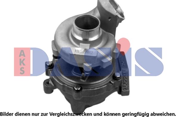 AKS Dasis 055034N - Lader, Aufladung alexcarstop-ersatzteile.com