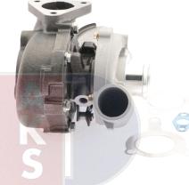 AKS Dasis 155012N - Lader, Aufladung alexcarstop-ersatzteile.com