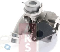 AKS Dasis 185013N - Lader, Aufladung alexcarstop-ersatzteile.com