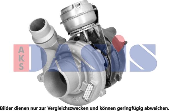 AKS Dasis 185029N - Lader, Aufladung alexcarstop-ersatzteile.com