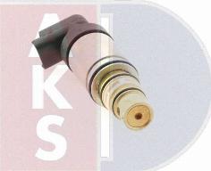 AKS Dasis 859006N - Regelventil, Kompressor alexcarstop-ersatzteile.com