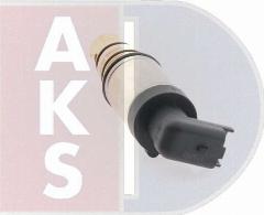 AKS Dasis 859006N - Regelventil, Kompressor alexcarstop-ersatzteile.com