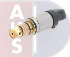 AKS Dasis 859006N - Regelventil, Kompressor alexcarstop-ersatzteile.com