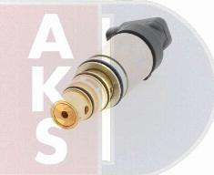 AKS Dasis 859006N - Regelventil, Kompressor alexcarstop-ersatzteile.com