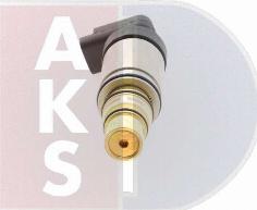 AKS Dasis 859006N - Regelventil, Kompressor alexcarstop-ersatzteile.com